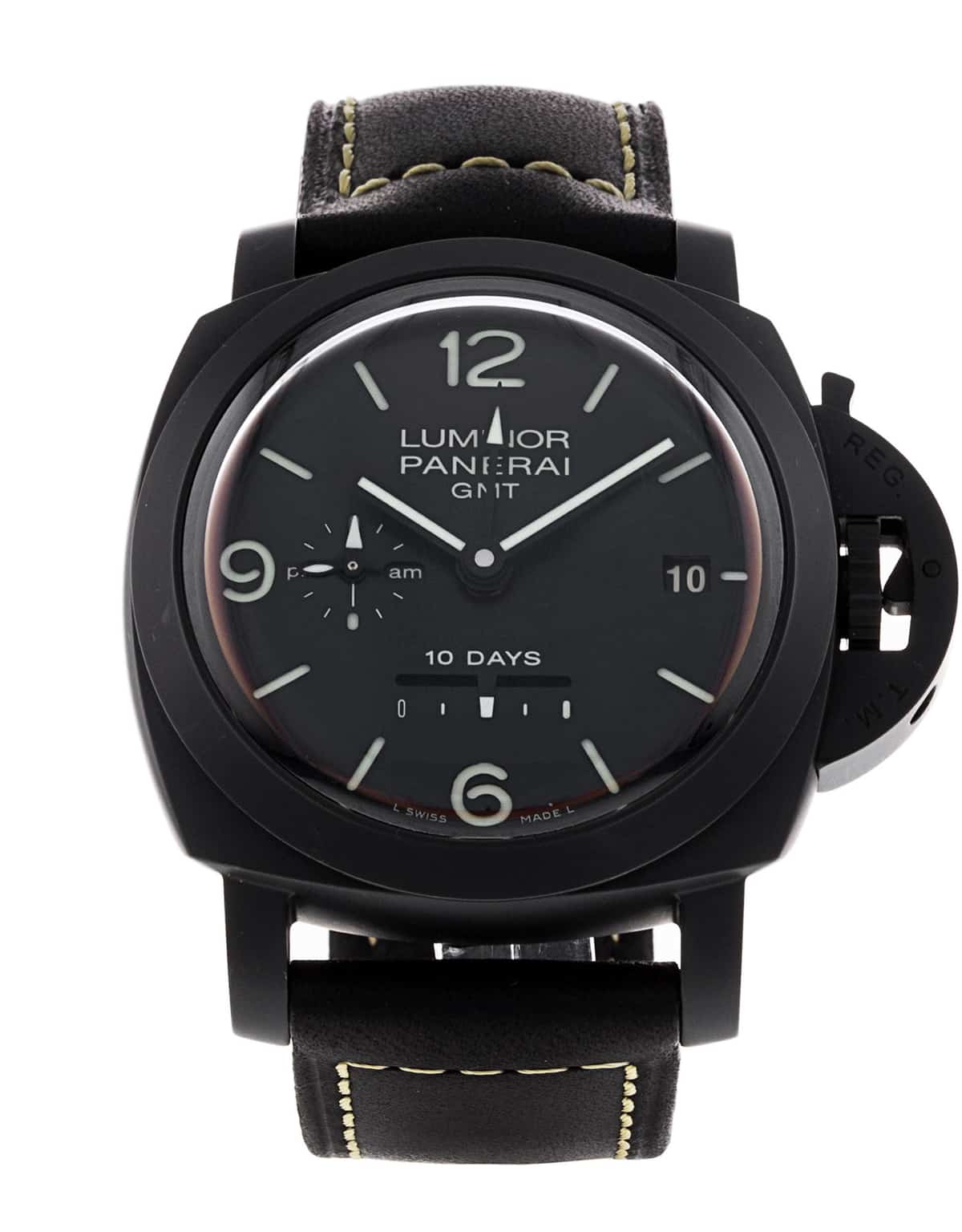 Panerai Luminor GMT PAM00335